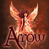 Arrow - UK Cover Icon